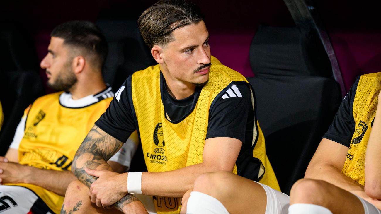 Nations League: Frankfurts Robin Koch zurück in DFB-Auswahl