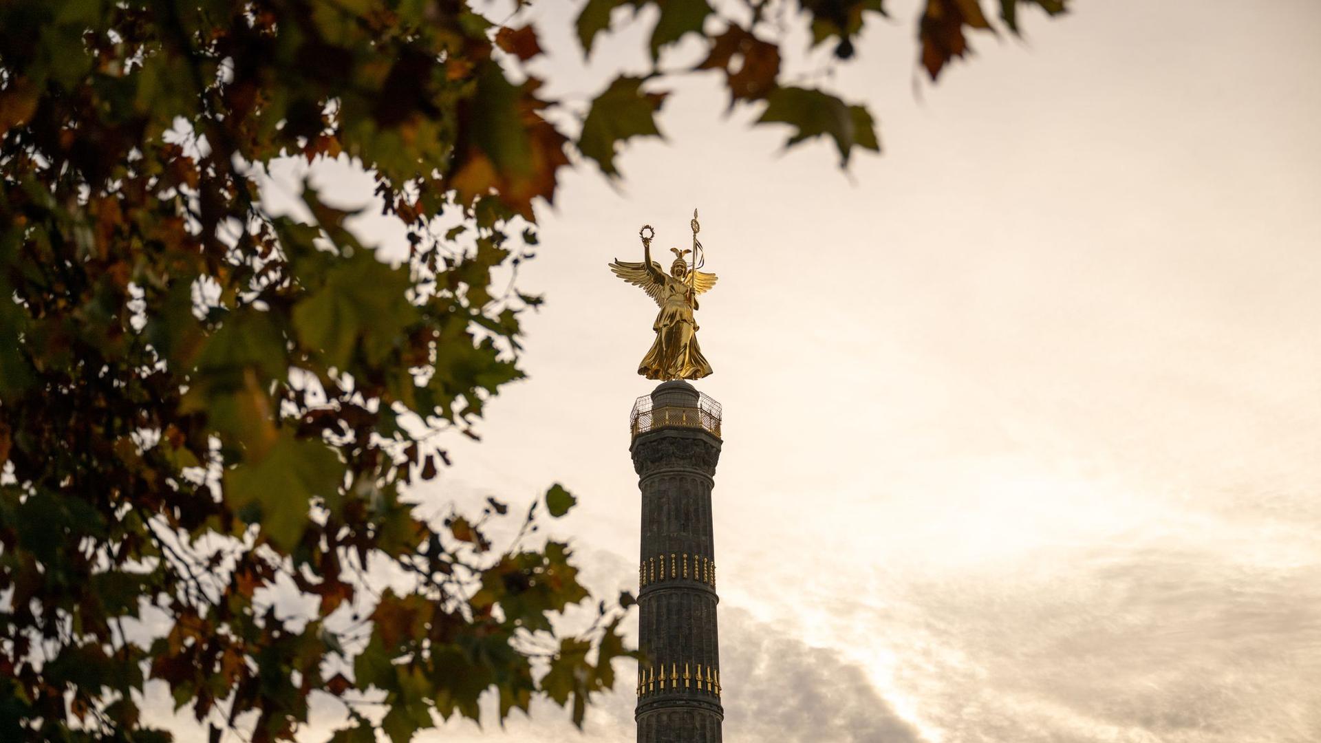 Wettervorhersage: Herbstwetter in Berlin und Brandenburg