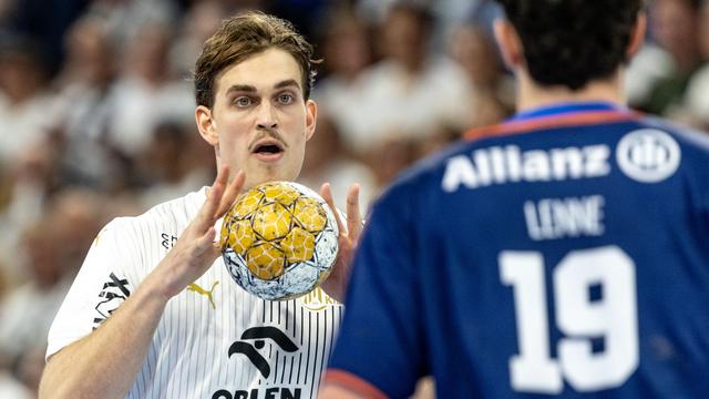 Handball-Bundesliga: Kieler Rückraumspieler Wallinius wechselt nach Dänemark