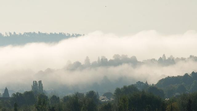 Wetter: Nebel und Wolken zum Ende der Woche