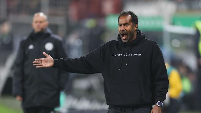 Fußball: Fortuna-Trainer Thioune: «Wir können den Bock umstoßen»