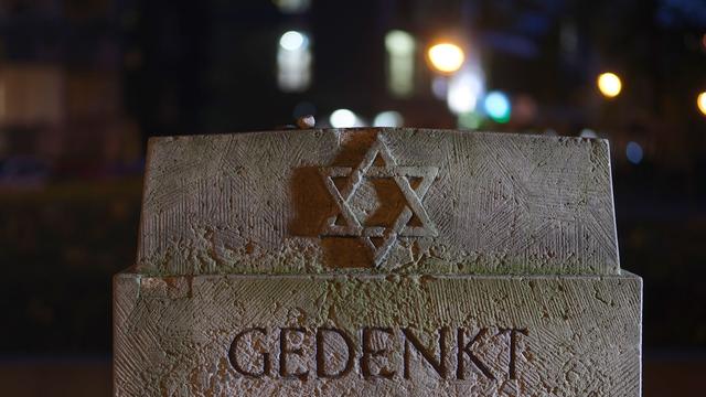 Erinnerung: Gedenken an Pogromnacht - «Null Toleranz» für Antisemitismus