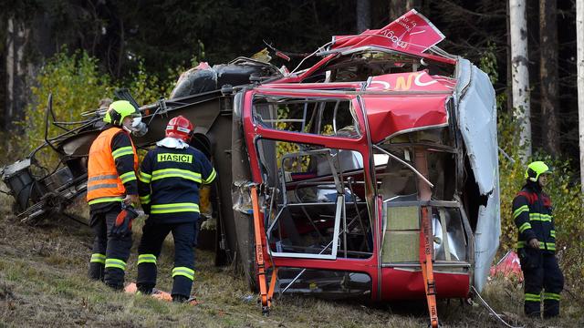 Tschechien: Technische Mängel führten zu Seilbahnunglück in Liberec