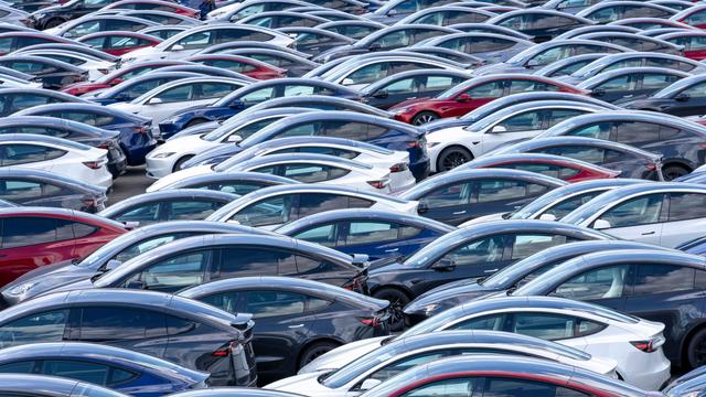 Von BMW überholt: Tesla nur noch Nummer 3 bei Stromern in Deutschland