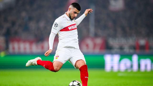 Fußball-Bundesliga: VfB hofft gegen Frankfurt noch auf angeschlagenen Undav