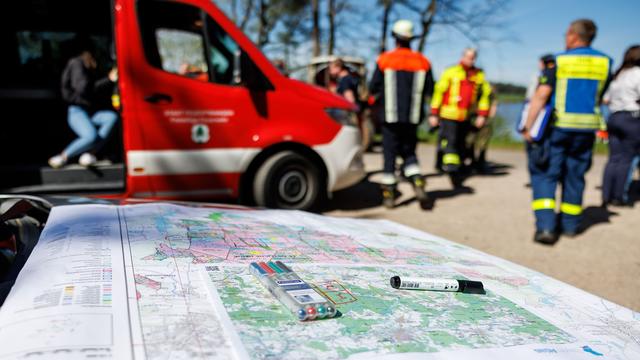 Katastrophenschutz in Bayern: 75 neue Katastrophenschutz-Fahrzeuge