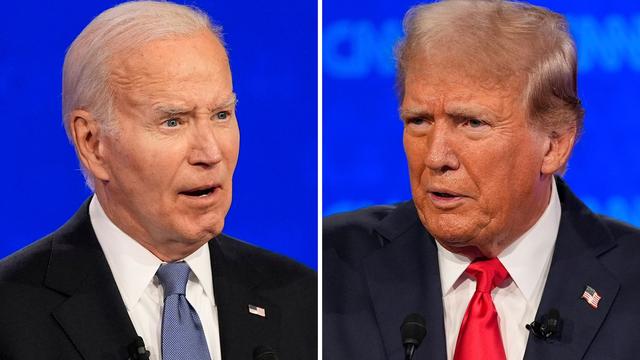 Nach der US-Wahl: Biden und Trump treffen sich am Mittwoch im Weißen Haus