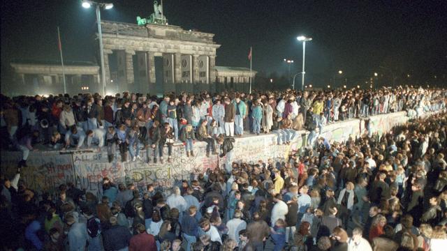 Deutsche Geschichte: Brandenburg erinnert an Mauerfall vor 35 Jahren