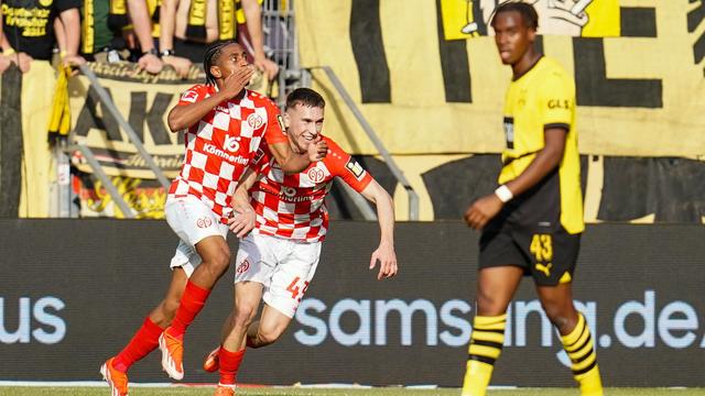 Fußball-Bundesliga: Mainz hofft gegen BVB auf ersten Saison-Heimsieg