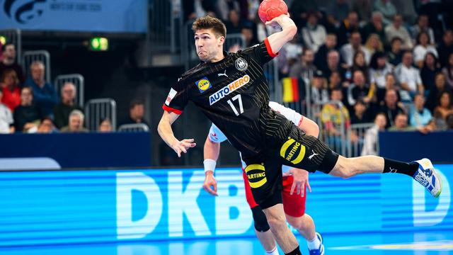 EM-Qualifikation: Gislason tobt: Handballer mit Rumpel-Auftritt in der Türkei