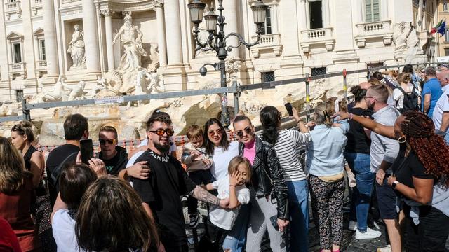 «Overtourism»: «Kampf ums beste Selfie» - Italien leidet am Massentourismus