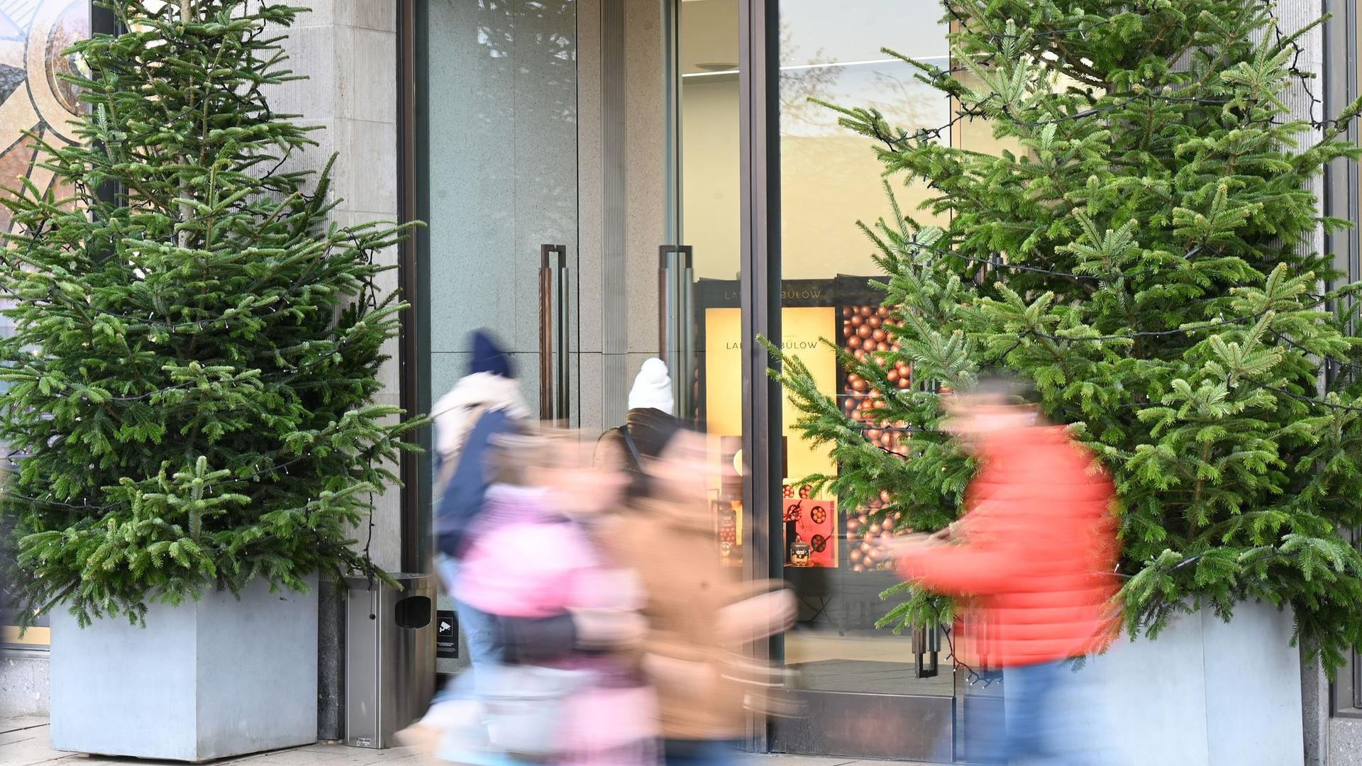 Handel: Klingelnde Kassen in «Weihnachtshauptstadt» Hamburg erwartet