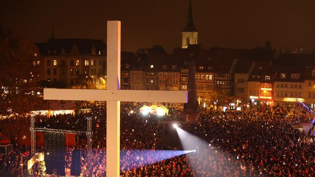 Brauchtum: Martinsfest in Thüringen mit Laternen und Gottesdiensten