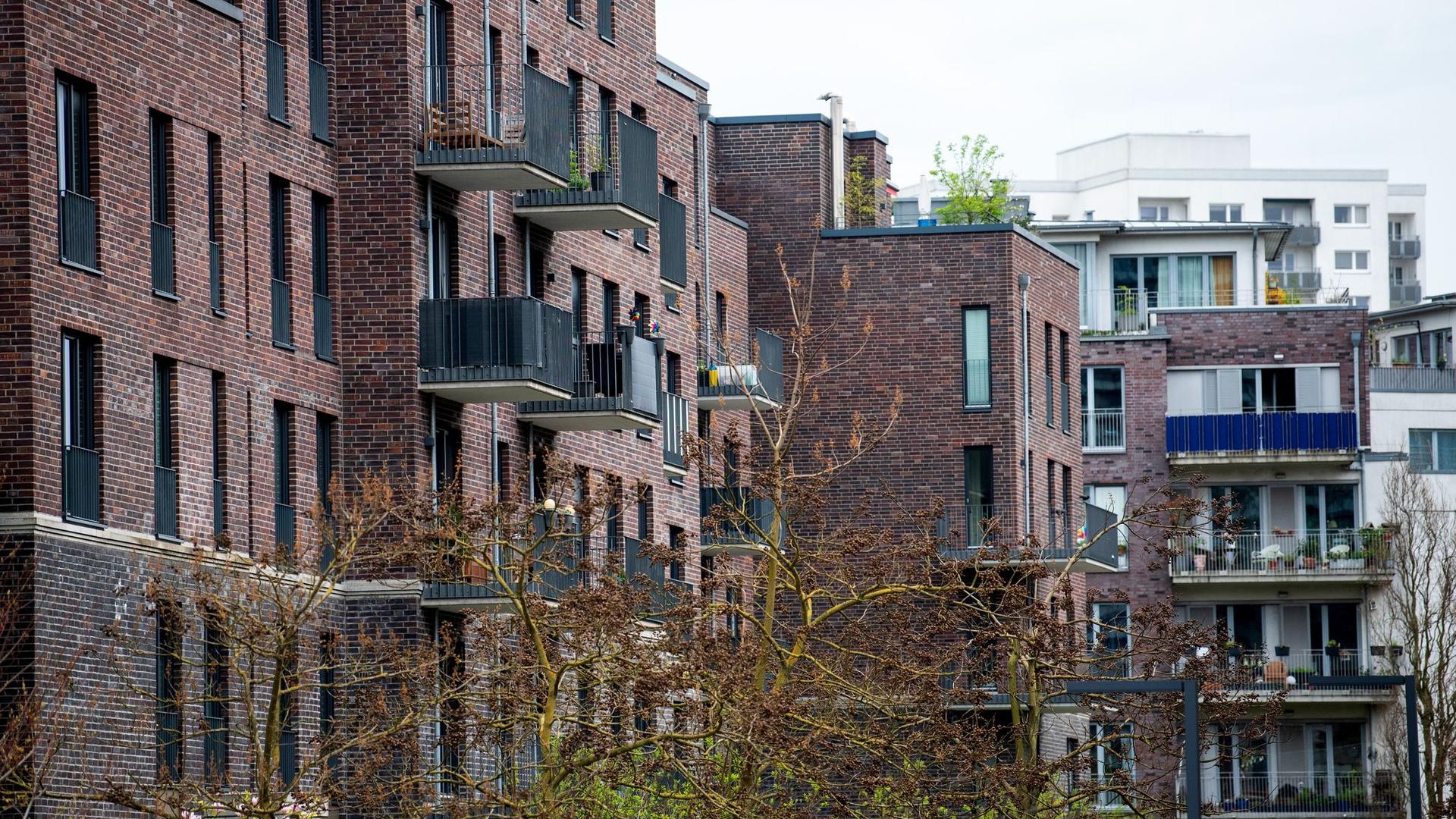 Immobilien: Preise für Immobilien in Hamburg ziehen wieder an