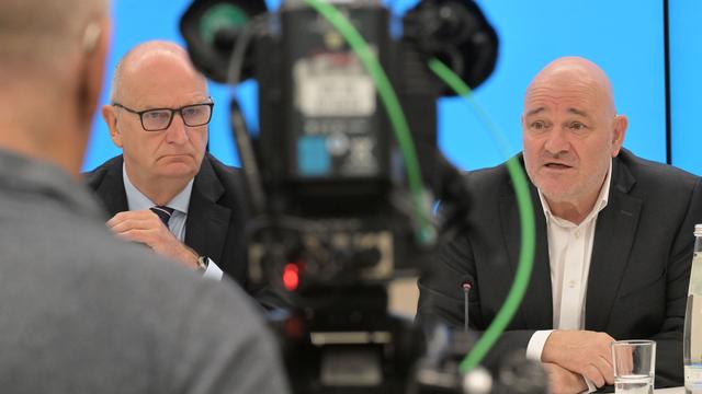 Gespräche laufen: Brandenburg: SPD und BSW beraten weiter über Koalition