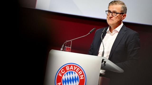 Oliver Kahns Nachfolger: FC Bayern verlängert Vertrag von Vorstandschef Dreesen