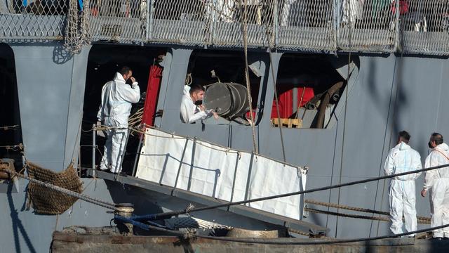 Migration übers Mittelmeer: Neue Niederlage für Meloni: Flüchtlinge dürfen nach Italien