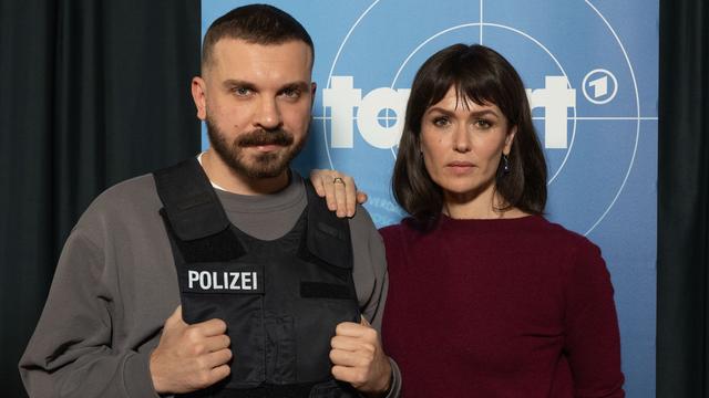 Glücklich am Main: Neue «Tatort»-Schauspieler sind Fans von Frankfurt