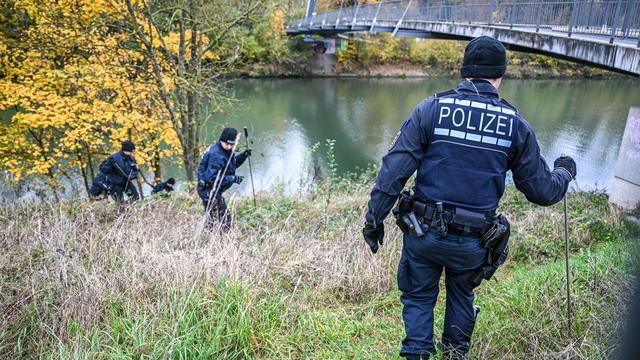 Kriminalität: Obduktion ergibt: Frau am Neckar wurde erstochen