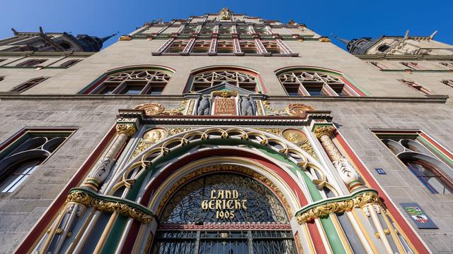 Kriminalität: Prozessauftakt nach Tod einer Zweijährigen in Halle