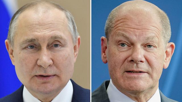 Angriffskrieg: Scholz will «demnächst» mit Putin über Ukraine sprechen