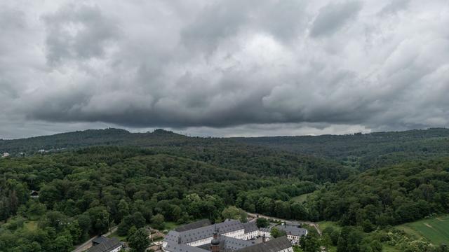 Wetterbericht: Graues Herbstwetter in Hessen erwartet