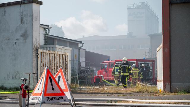 Kabelhersteller: Nach Brand: Pfisterer verlagert Produktion nach Tschechien