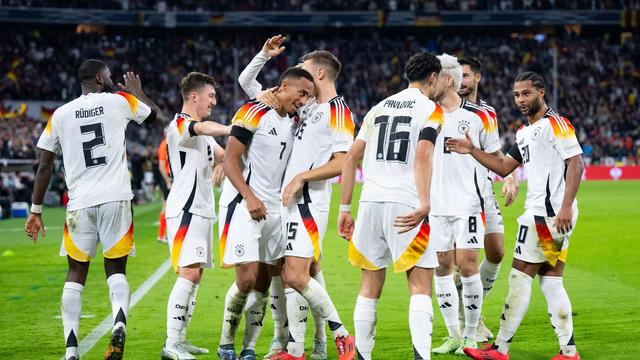 Fußball: Nations League: Wer im Viertelfinale steht und wer absteigt