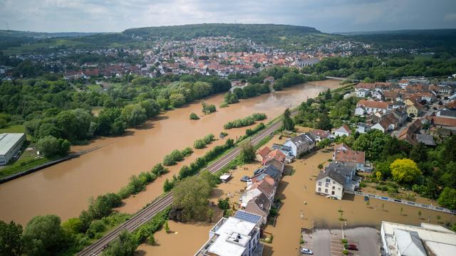 Hochwasser: Saarland fordert Bundeshilfen für regionale Unwetterschäden