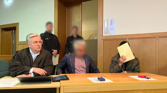 Kriminalität: 39-Jährige getötet - Mordprozess gegen Sohn beginnt