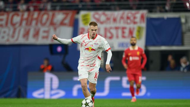 Fußball-Bundesliga: Berichte: RB Leipzig vor Kauf von Leihspieler Vermeeren