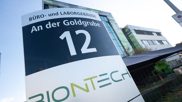 Biotechnologie: Biontech übernimmt chinesische Biotechnologie-Firma