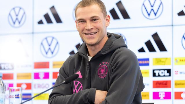 Fußball-Nationalmannschaft: Das sagt Kimmich zu seinem Vertrag beim FC Bayern