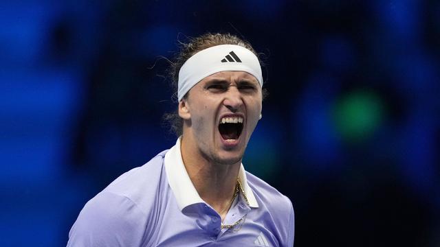 Elite-Wettbewerb im Tennis: Gelingt Zverev der zweite Sieg beim Saisonfinale?