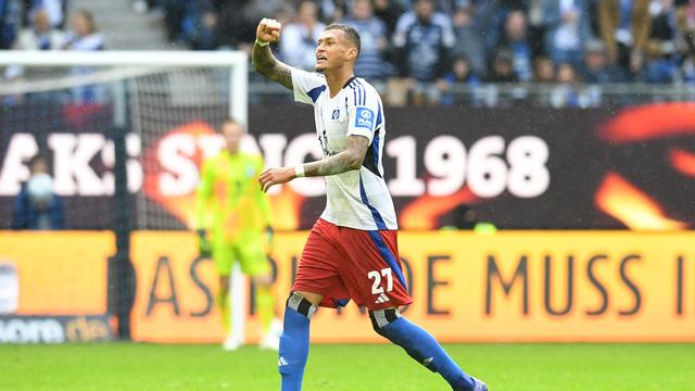 2. Fußball-Bundesliga: HSV verliert Freundschaftsspiel gegen Twente Enschede