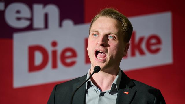 Neuwahl: Linke-Landeschef will in den Bundestag