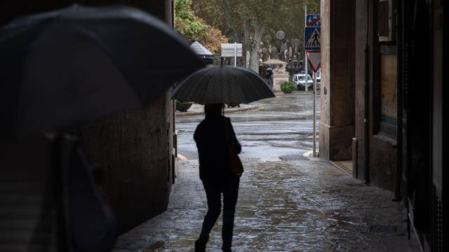 Wetter: Unwetter in Spanien: Höchste Warnstufe in einigen Regionen