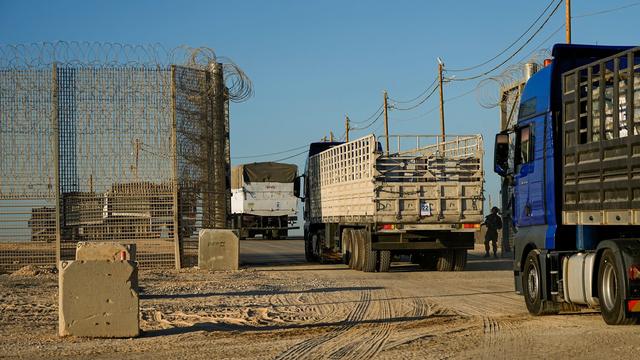 Nahost-Konflikt: USA leisten trotz Not in Gaza weiter Militärhilfe an Israel