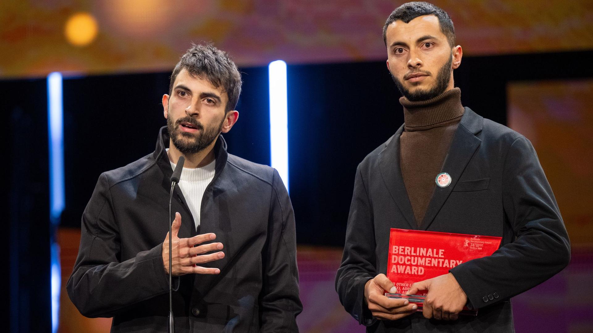 Antisemitismus-Debatte: Wieder Diskussionen um Berlinale-Film «No Other Land»