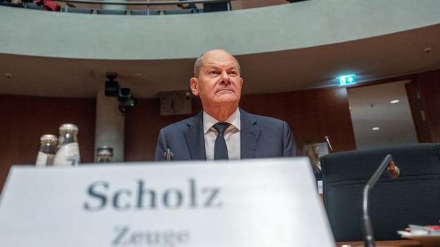 Evakuierung aus Kabul: Afghanistan: Scholz lobt Maas für Rücktrittsangebot