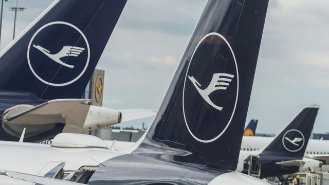 Luftverkehr: Bericht: Lufthansa Airlines streicht 400 Verwaltungsjobs