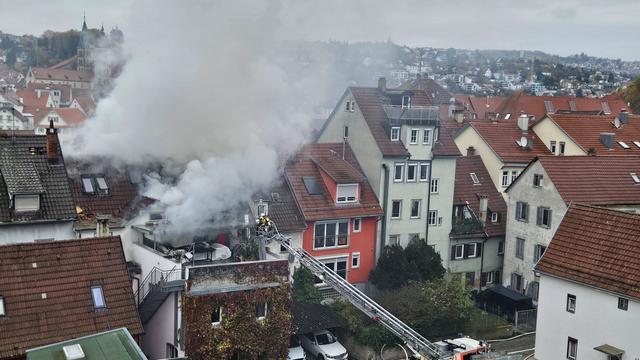 Zwei Tote: Polizei: Zwangsräumung stand in Esslingen bevor