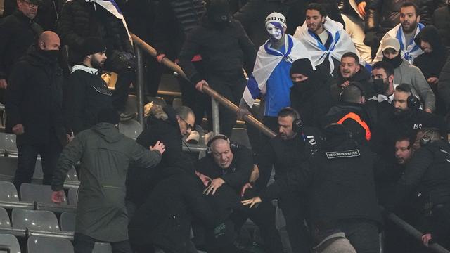 Nations League: Polizei vor Israelspiel: Sicherheitsbedingungen garantiert