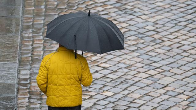 Wetter: Regnerisch-trübe Aussichten für Sachsen