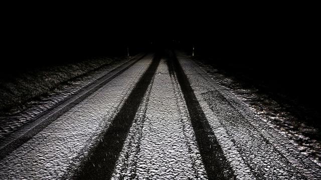 Wetter: Schnee im Alpenvorland – Kurzes Winter-Intermezzo in Bayern