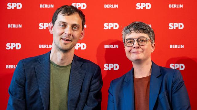 Neuwahl: SPD-Chefs stellen sich hinter Scholz als Kanzlerkandidaten