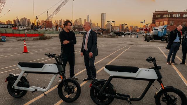 Stadtentwicklung: Wegner auf USA-Reise: Können von New York lernen