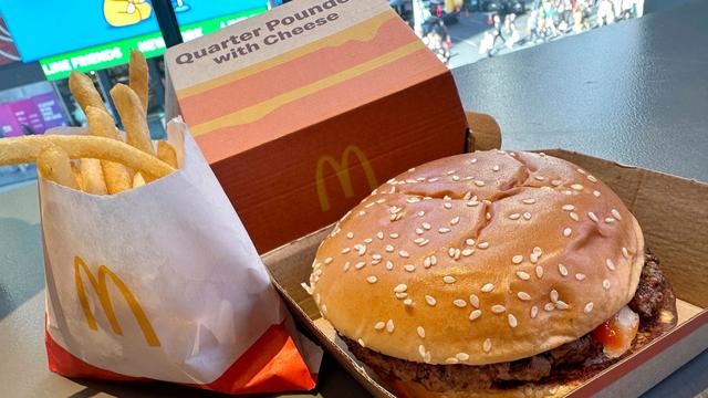 Krankheitsfälle in den USA: Weitere Krankheitsfälle nach Verzehr von McDonald's-Burger