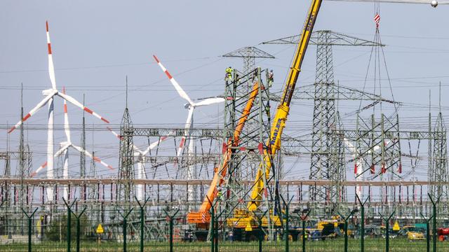 Stromversorgung: Weiterhin mehr Stromausfälle in Sachsen-Anhalt