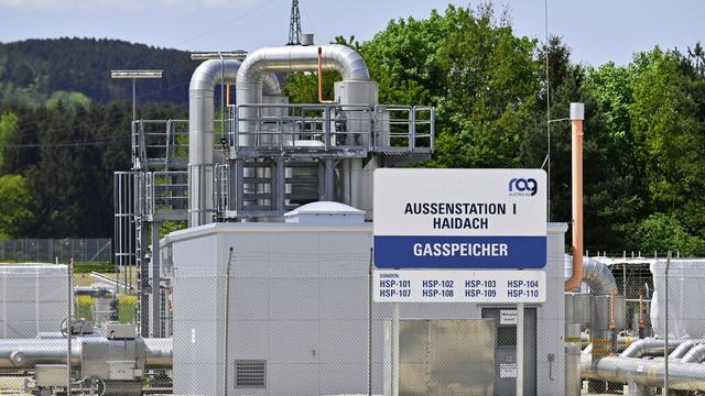 Vorbereitungen auf Liefer-Aus: Behörde: Österreich nicht mehr von russischem Gas abhängig